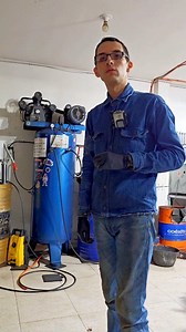 Para tener en cuenta a la hora de escoger un compresor 🥸 | El taller de Jeffer