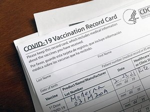 How To Get A Georgia COVID-19 Vaccination Card Online