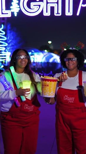 The Light Park at Sam Houston Race Park