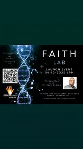 The Miracle Story of Dr. Sean George on Reels