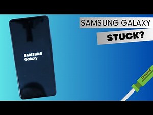 Stuck on SAMSUNG Galaxy Logo? Phone not starting? Solution