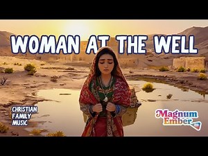 Woman at the Well — Living Water | Christian Music Video for Families & Kids Worship 2026