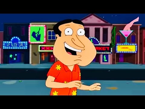 Quagmire -”Giggity” moments compilation