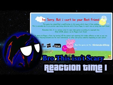 Reacting to fake anti-piracy screens (Part 1)