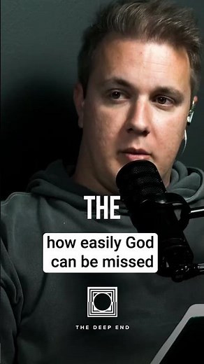 When the “Most Scripture” Missed Jesus #short