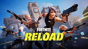 Fortnite ⌁ Reload