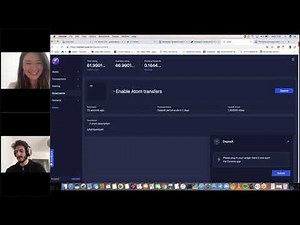 Introduction to Cosmos Governance - a tutorial on staking | Gautier Marin