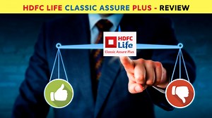 HDFC Life ClassicAssure Plus REVIEW—Should You Buy? [Updated For 2020]