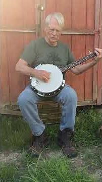 Gold Tone CC-BG Cripple Creek Banjo | Sound Demo #banjo #bluegrass