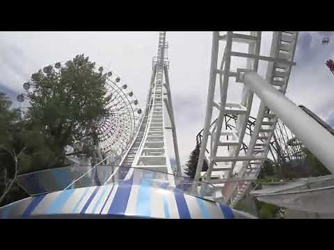 Do-Dodonpa POV - Fuji-Q Highland