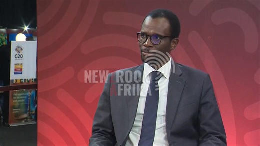 10K views · 132 reactions | Deputy Finance Minister David Masondo says although in the beginning the establishment of the G20 was about the world economy,that is no longer the case. Masondo says the body has moved to look at health and other needs that need attention. He says there can never be economic growth in an unhealthy population. Watch: tinyurl.com/mvdp5xtm #Newzroom405 | Newzroom Afrika | Facebook