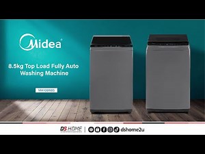 Midea Washer MA100W85