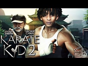 The Karate Kid 2 Teaser Trailer_Jackie Chen, Jaden Smith