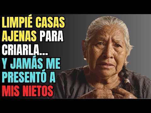 Historia de Abuela: Mi hija nunca me invitó a conocer a mis nietos...💔😢