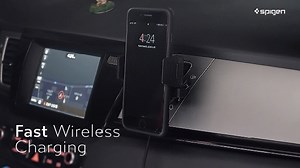 10K views · 16 reactions | Achtung an alle Autoliebhaber!  ⏰ Zeit für das neue "SteadiBoost Auto Wireless Charger"  Simple Installation in die Lüftung & Nur One-Tap und schon geht's los!  Jetzt nur für 20,99 EUR statt 34.99 https://amzn.to/2MeAyq3 Like & Share! | Spigen Deutschland | Facebook