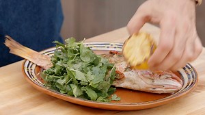 7.4K views · 223 reactions | TOP 4: FRIED WHOLE YELLOWTAIL SNAPPER!...