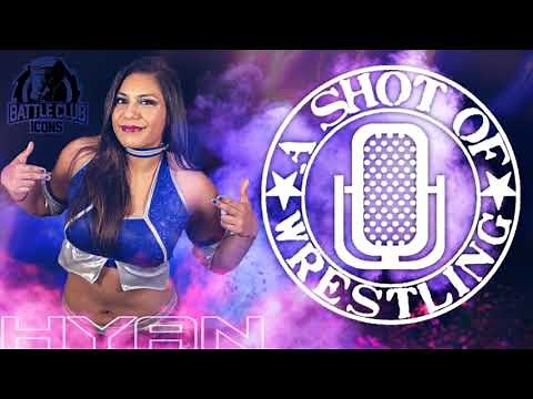 Hyan Interview // A Shot of Wrestling