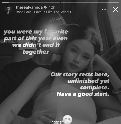 Understanding the Story of Unfinished Relationships