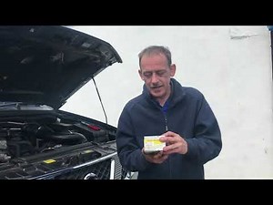 How to Change Turbo Boost Solenoid