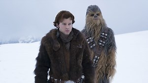 Solo: A Star Wars Story