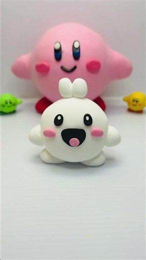Kirby Almost Gets Swallowed… But Mochikoro Is Born!