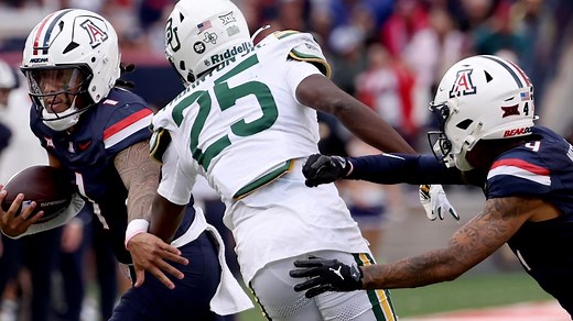 Big 12 football standings and schedule