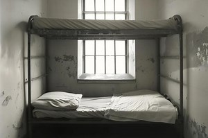 Trans-identifying male in women’s prison found having sex with female inmate: report