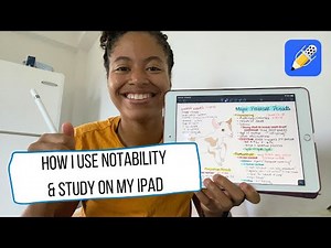 How to Use Notability and Take Notes/Study on the Apple iPad