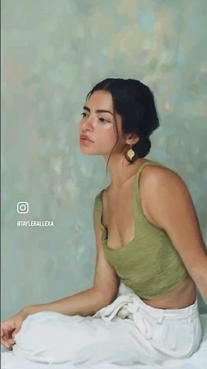 Study No. 11 | Digital Painting Time Lapse