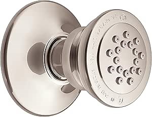 Moen A501NL Body Spray for M-PACT System, Nickel