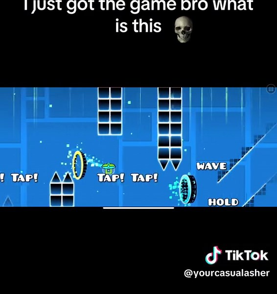 Bro i dont even know how to play 😭🙏🙏 #fyp #gaming #geometrydash #gd #viral #fypシ #xyzbca #hard #bloodbath #demon