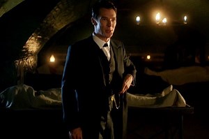 Sherlock: The Abominable Bride Kental Nuansa Horor