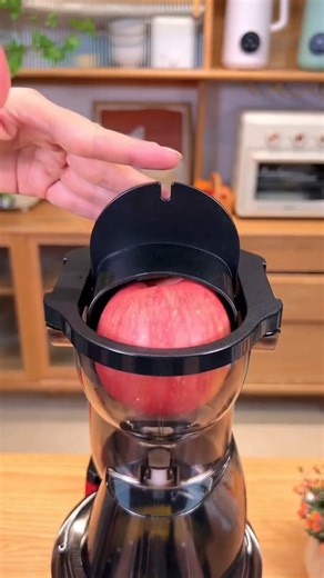 Automatic Fruit Slow Press Juicer Amazon link: https://amzn.to/46MoYMo #amazonfinds #amazonhaul #kitchen #home #fyp #reels | Fastest Machine 2I | Facebook