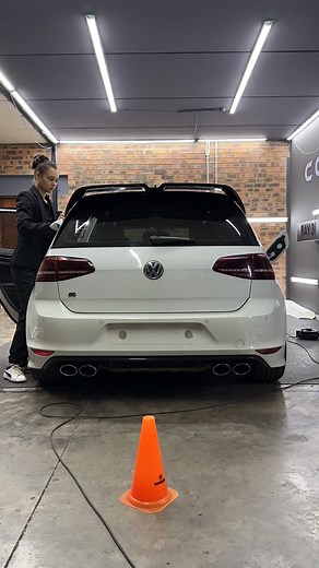 Guess the Colour We're Wrapping! Full Car Wraps for VW Golf