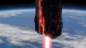 Colossus actual size