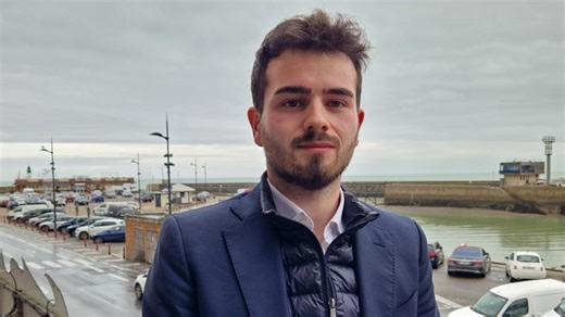 Au Tréport, Clément Vanheuverswyn sera le candidat du Rassemblement national