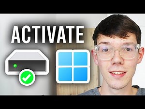 How To Activate Hard Drive or SSD Not Showing Up In Windows 11 or 10 - Step By Step