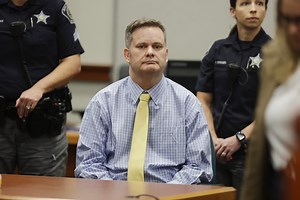 LIVE UPDATES: Day 1 of sentencing phase after Chad Daybell found guilty on all counts - East Idaho News