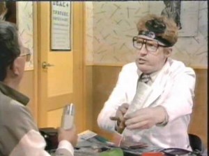 Shorts - Dokter.