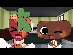 Sprout and Cosmo cooking ( Dandy's world FULL VERSION )||Scratchin' Melodii Stir & Mix||