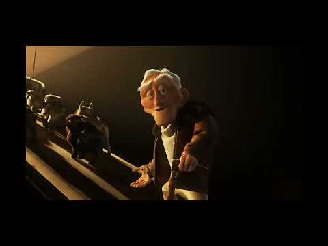 Up Carl Meets Charles Muntz - 1080p