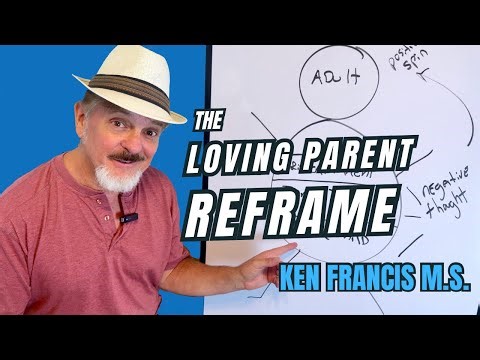Loving Parent Reframe with Ken Francis #reframe #acad