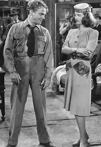 The Bride Came C.O.D. (1941)