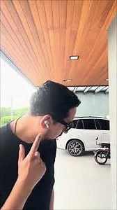 How to use AirPods as a lapel microphone