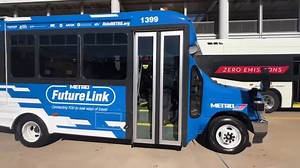 METRO unveils autonomous shuttle and electric vehicle: 'Next phase of our strategic plan'