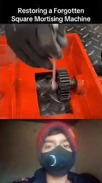 Restoration Process & Final Reveal #restoration #repair #diy