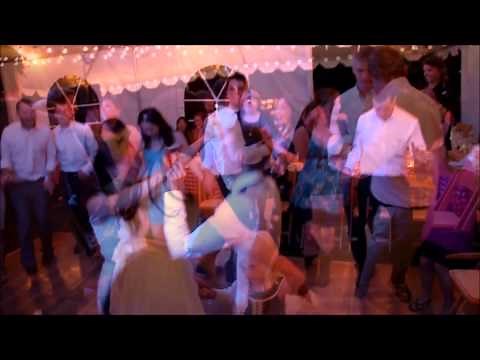 Roman Holiday Music Italian Wedding Video with Tarantella
