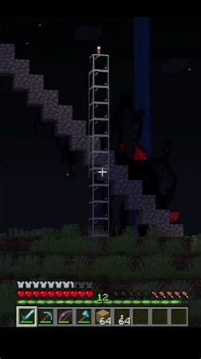 The Broken End's Change of Plans 😳 (The Broken Script 2.0) #minecraft #thebrokenscript
