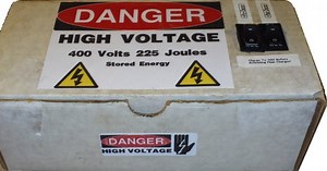 How to Make a High Voltage Power Supply