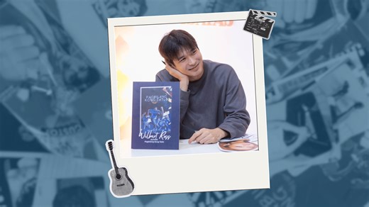 Inside the mind of a creative: Wilbert Ross on storytelling, music, and growth